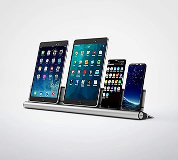 Udoq 550 Ladestation Fur Mehrere Gerate Hochwertiges Amazon De Elektronik