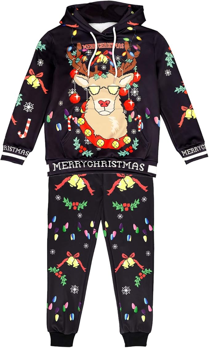 christmas hoodies for kids