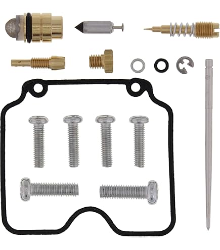 Amazon.com: All Balls 26-1292 Carburetor Repair Kit (26-1292