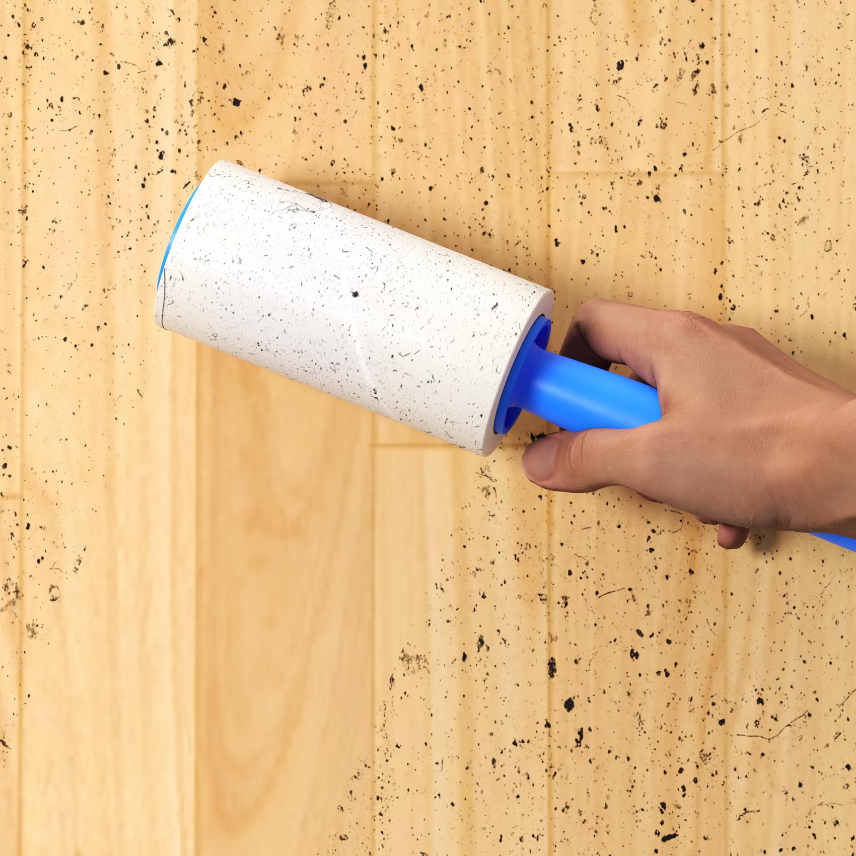 Lint Rollers for Pet Hair Extra Sticky, 800 Sheets Mega Value Set Lint Rollers for Pet Hair Removal, Dog and Cat Lint Remover for Clothes, Furniture, Carpet