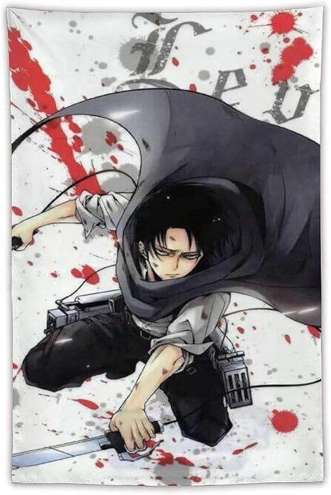 Amazon Co Jp 進撃の巨人 タペストリー生地装飾アートプリント壁布壁装飾装飾布ポスターパーティーリビングルーム窓部屋和室ショップ雑貨パーソナライズされたギフト新しい家のお祝い40 60 ホーム キッチン