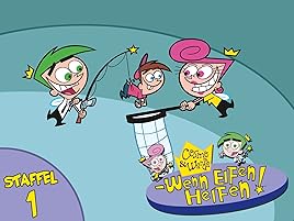 Cosmo & Wanda – Wenn Elfen Helfen The Fairly Oddparents Cosmo & Wanda – Wenn Elfen Helfen The Fairly Oddparents
