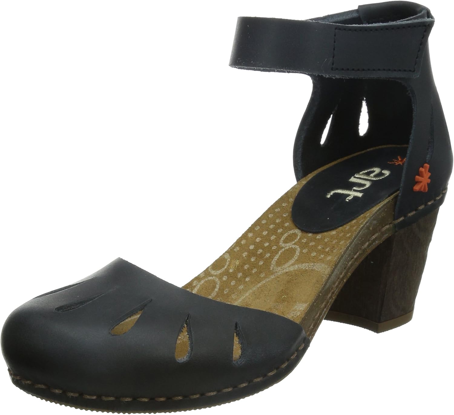 Amazon.com | Art Women's Ankle Strap Heels | Pumps
