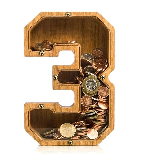 personalised baby money box