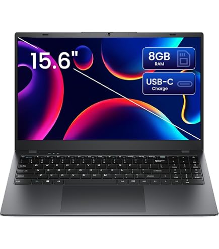 Amazon.com: ZENSAUN Laptop 32GB RAM, 512GB SSD Laptops Computers