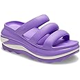 Crocs Unisex-Adult Mega Crush Triple Strap Sandal Platform