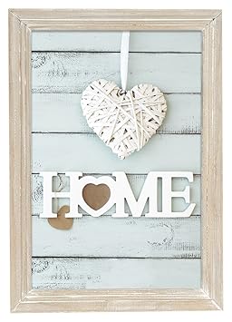 Zep S.r.l Vintage Natural Holzbilderrahmen, Holz, naturfarben 18 x 24 cm