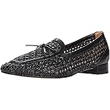J.Crew Woven Leather Avenue Loafer w/Bow
