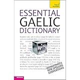 Teach Yourself Essential Gaelic Dictionary