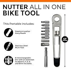 Full Windsor - The Nutter Bicycle Repair Kit