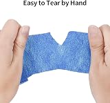 Sagafly Vet Wrap 12 Pcs 5cm x 4.5m Self Adherent Bandage cohesive tape view 6