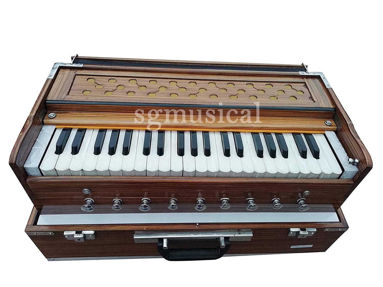 harmonium high sound quality natural color professional harmonium