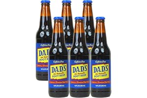 Dad's Root Beer (6 bottles) c