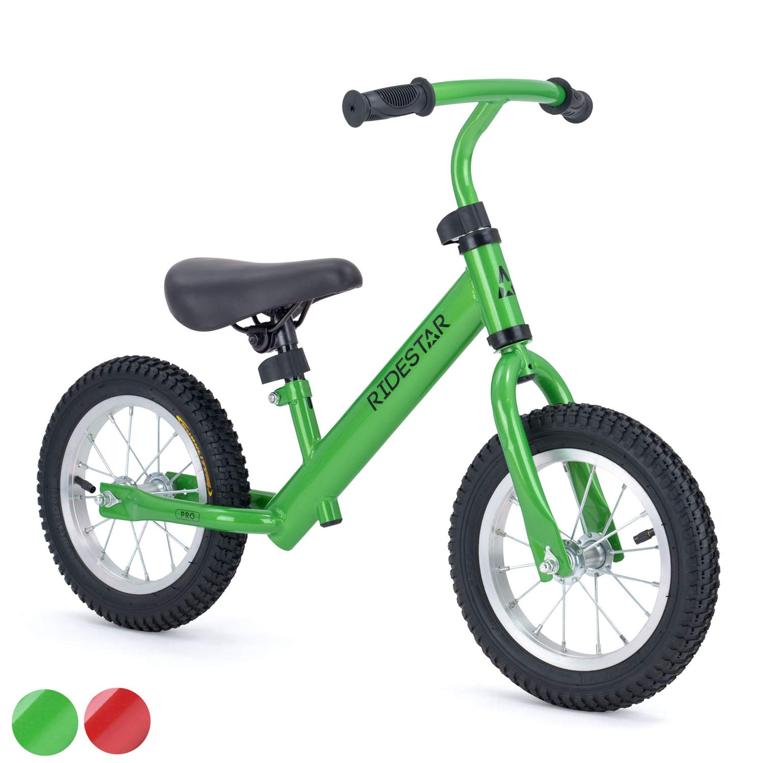 Sporting Goods Kids Balance Bike Metal 