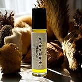 MyBody Scents Roll-On Fragrance Oil (Amber Woods)