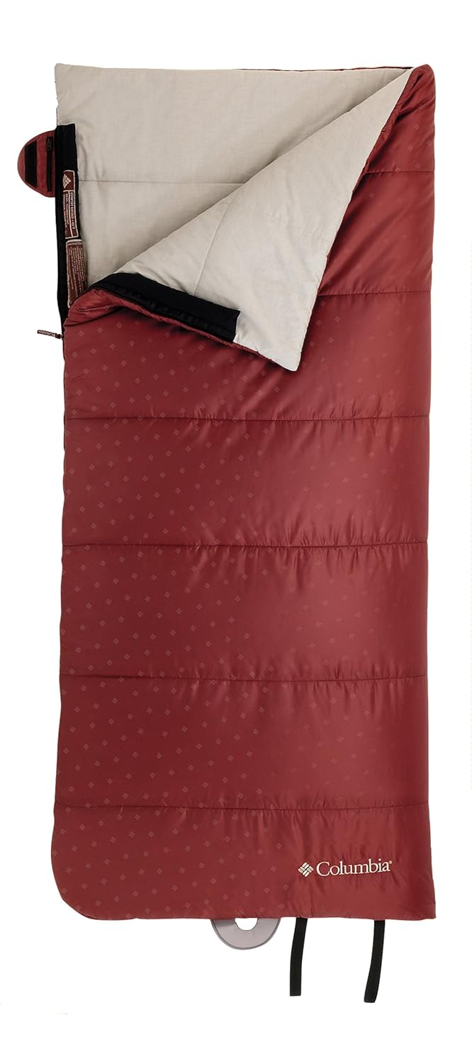 Columbia Thunder Scout Rectangular Sleeping Bag Summer