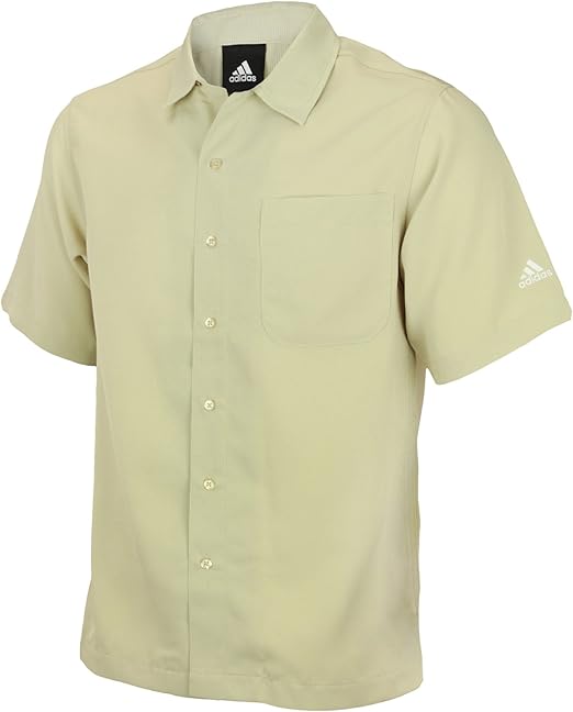 adidas button up jersey