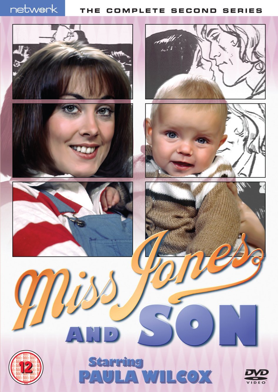 Miss Jones and Son - The Complete Series 2 [DVD]