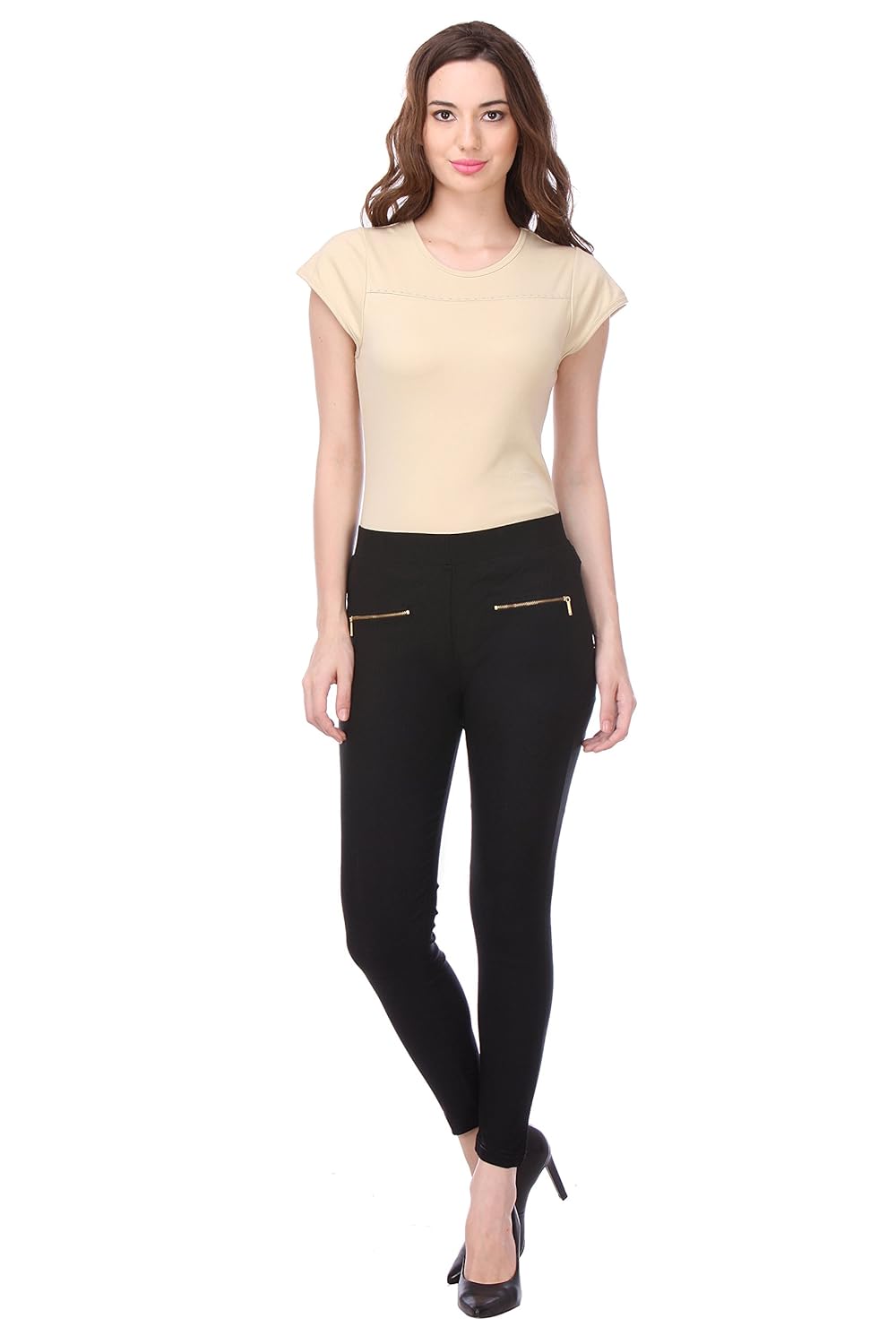 deewa black jegging