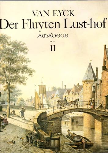 Download Partitions classique AMADEUS VAN EYCK - DER FLUYTEN LUST-HOF, II Flûte à bec PDF