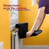 Petlicity Cat Radiator Bed - Warm & Cozy Radiator Hammock for Cats & Small Pets view 3