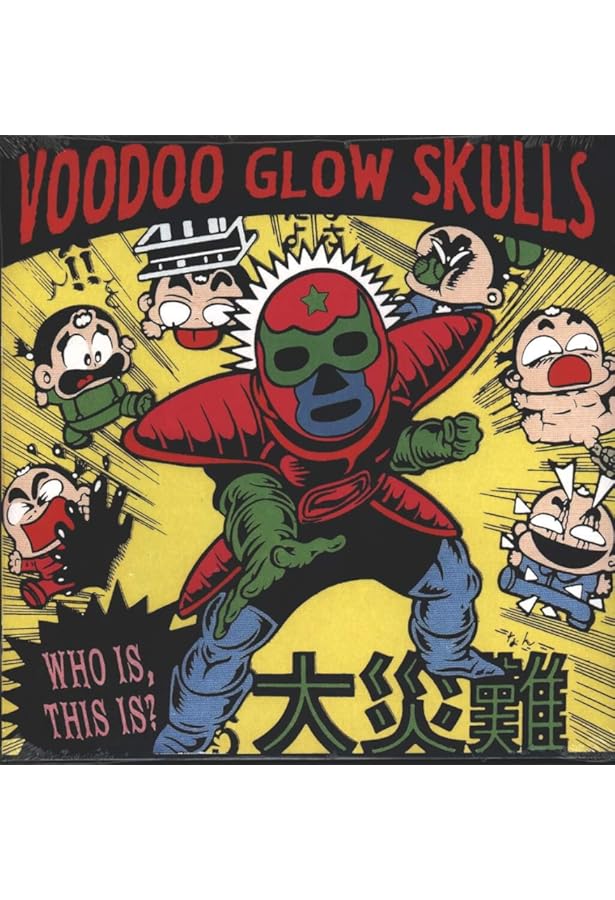 Left Alone / Voodoo Glow Skulls, Voodoo Glow Skulls - FIRME
