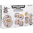 GAMES WORKSHOP 99120199055 "Sector Mechanicus: Industrial Bases Plastic Kit, Black