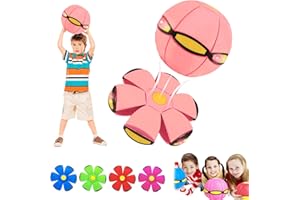 Balle rebondissante pour enfants, soucoupe volante magique, jouet interactif pop-up, balle rebondissante, interaction parent-