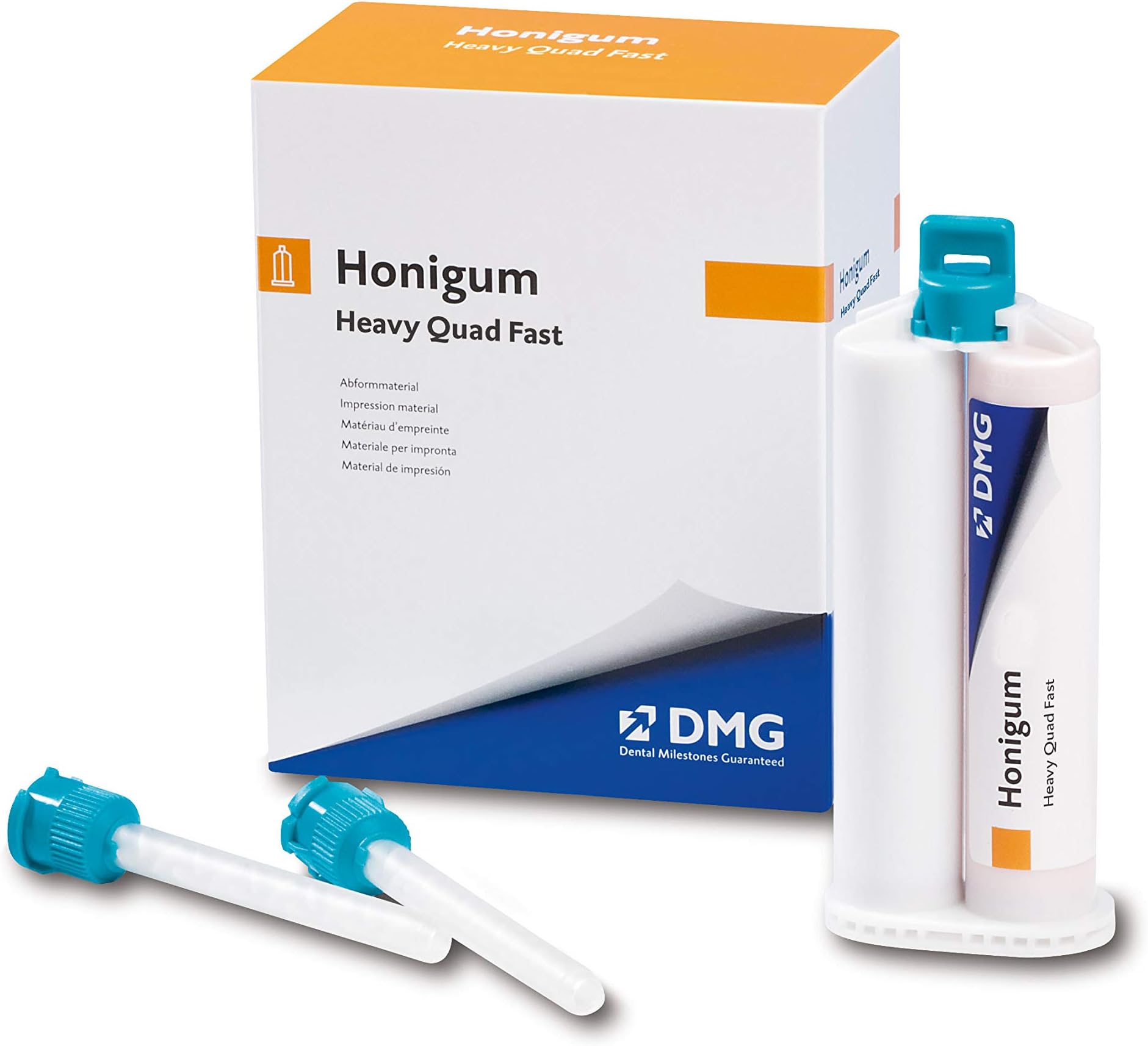DMG Honigum Automix Tips f/50ml Cartridge Bag/50