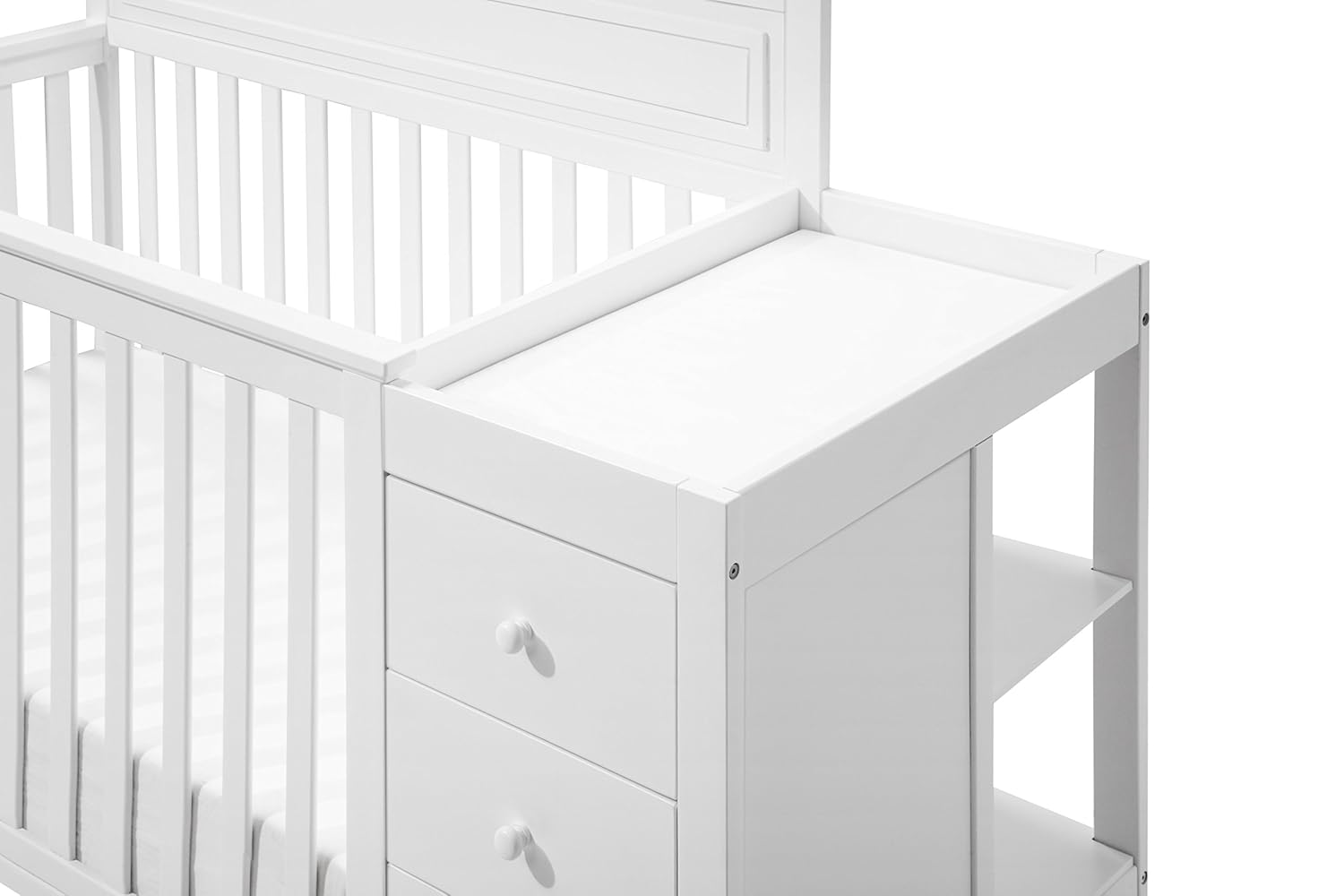 davinci autumn crib and changer combo