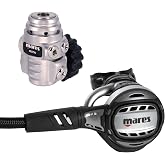 Mares Atlas 62X Scuba Diving Regulator Set - First &amp; Second Stage