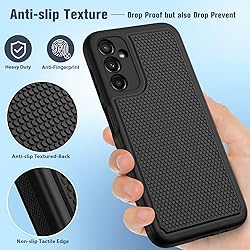 FNTCASE for Samsung Galaxy A14 5G Case: Dual Layer