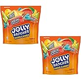 Jolly Rancher Tropical Blast - Pack of 2 - Bulk Candy - Perfect for Sharing with Friends and Family - Great Snacking on the Go - Individually Wrapped