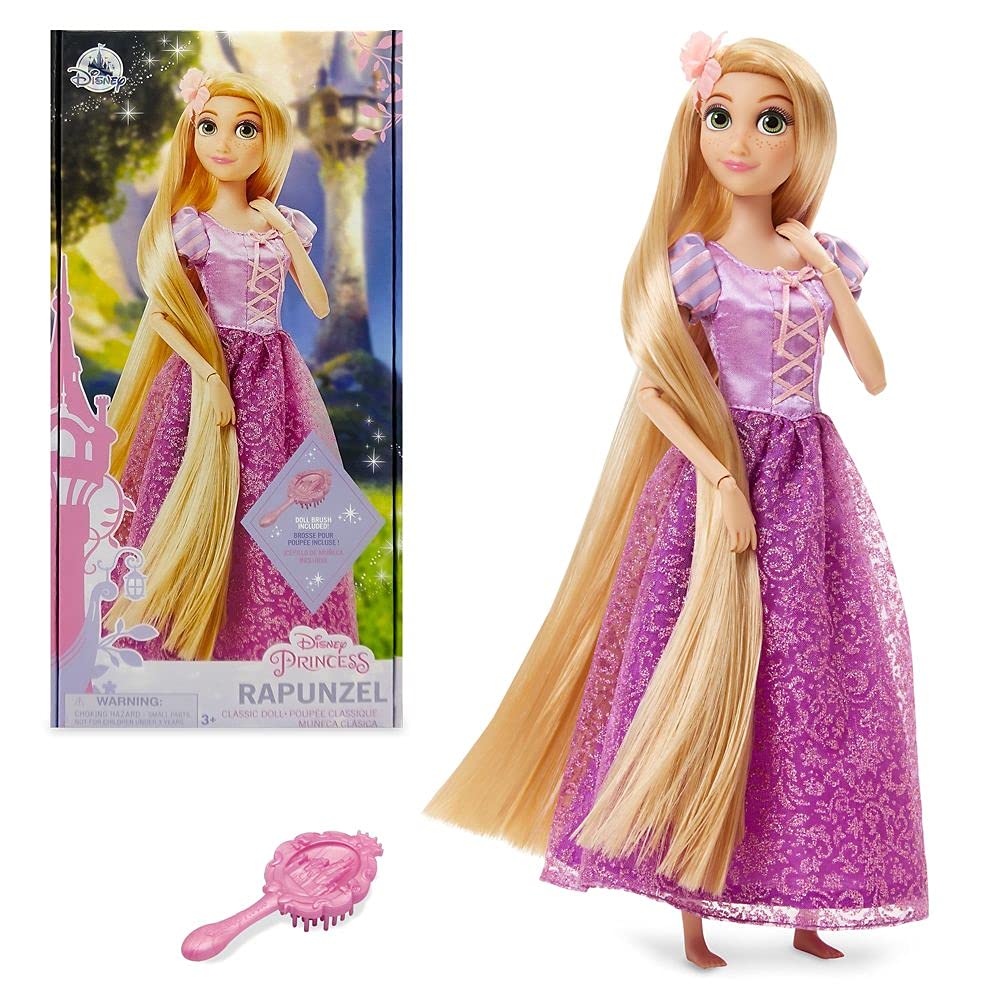 Disney Rapunzel Classic Doll – Tangled – 11 ½ Inches