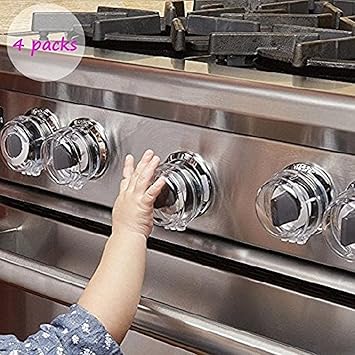 child proof stove knob covers