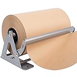 DIY Crew 12 Inch Paper Roll Dispenser and Cutter