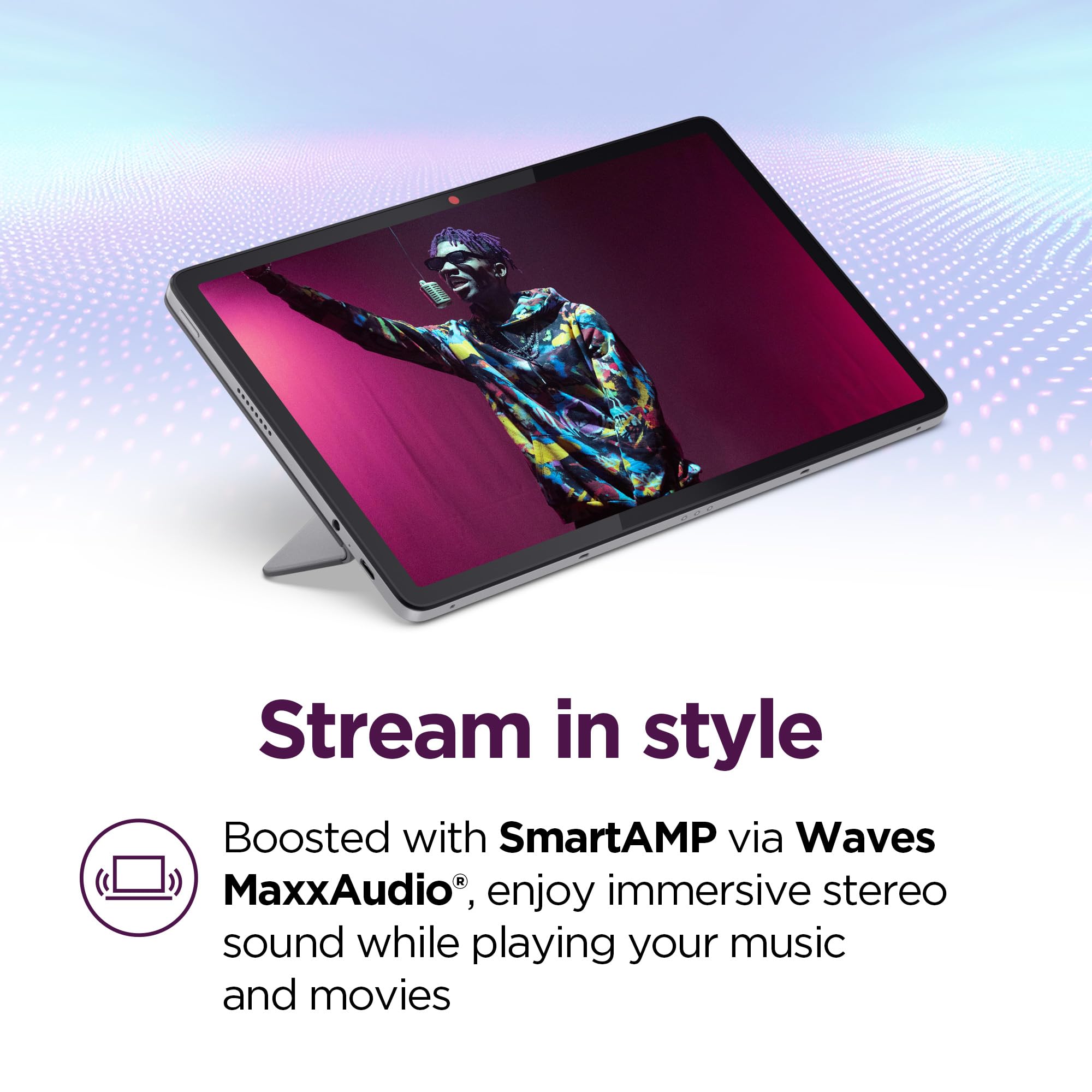 Lenovo Chromebook Duet - 2025 - Convertible Laptop - ChromeOS - 10.95