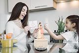 WJYIKEE Music Box Mum Gifts Daughter Gift from Mother Funny Sculpted Figure view 6