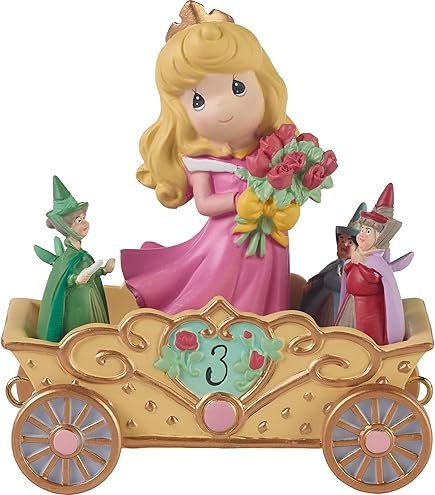 Precious Moments, Disney Showcase Collection, Que seu aniversário