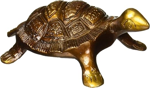 Amazon Com Mp Manualidades Laton Fengshui Tortuga Kachua Vaastu