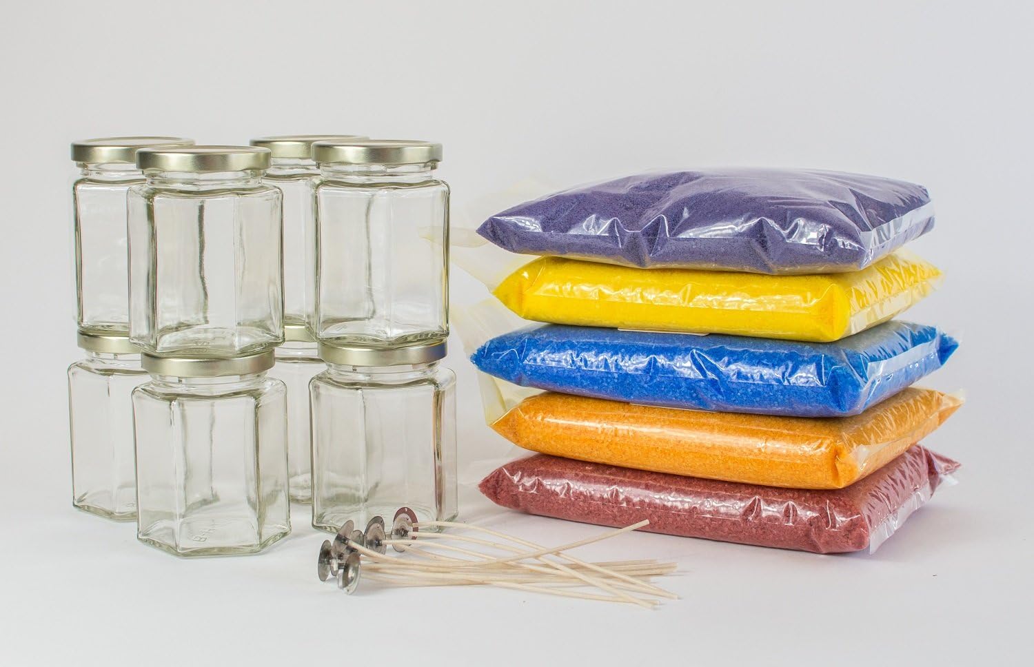 Candle Making Wax to Use for HighQuality Candles Family Frugal Fun