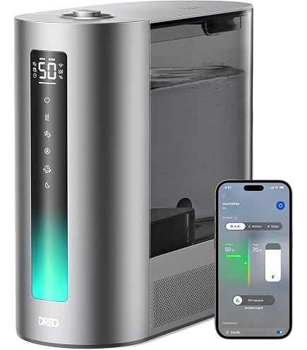 Amazon.com: Dyson Dyson Pure Humidify + Cool PH01 275371-02