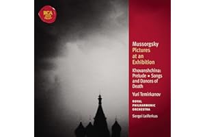 Mussorgsky: Pictures at an Exhibition; Songs and Dances of Death; Khovanshchina: Classic Library Series