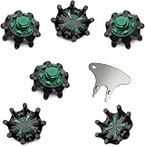 LONGKUN 20pcs Golf Spikes Replacements with 1 Wrench FootJoy Fast Twist 3.0 view 4