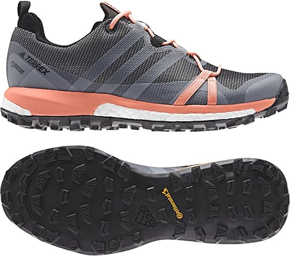 adidas terrex agravic trail running shoes