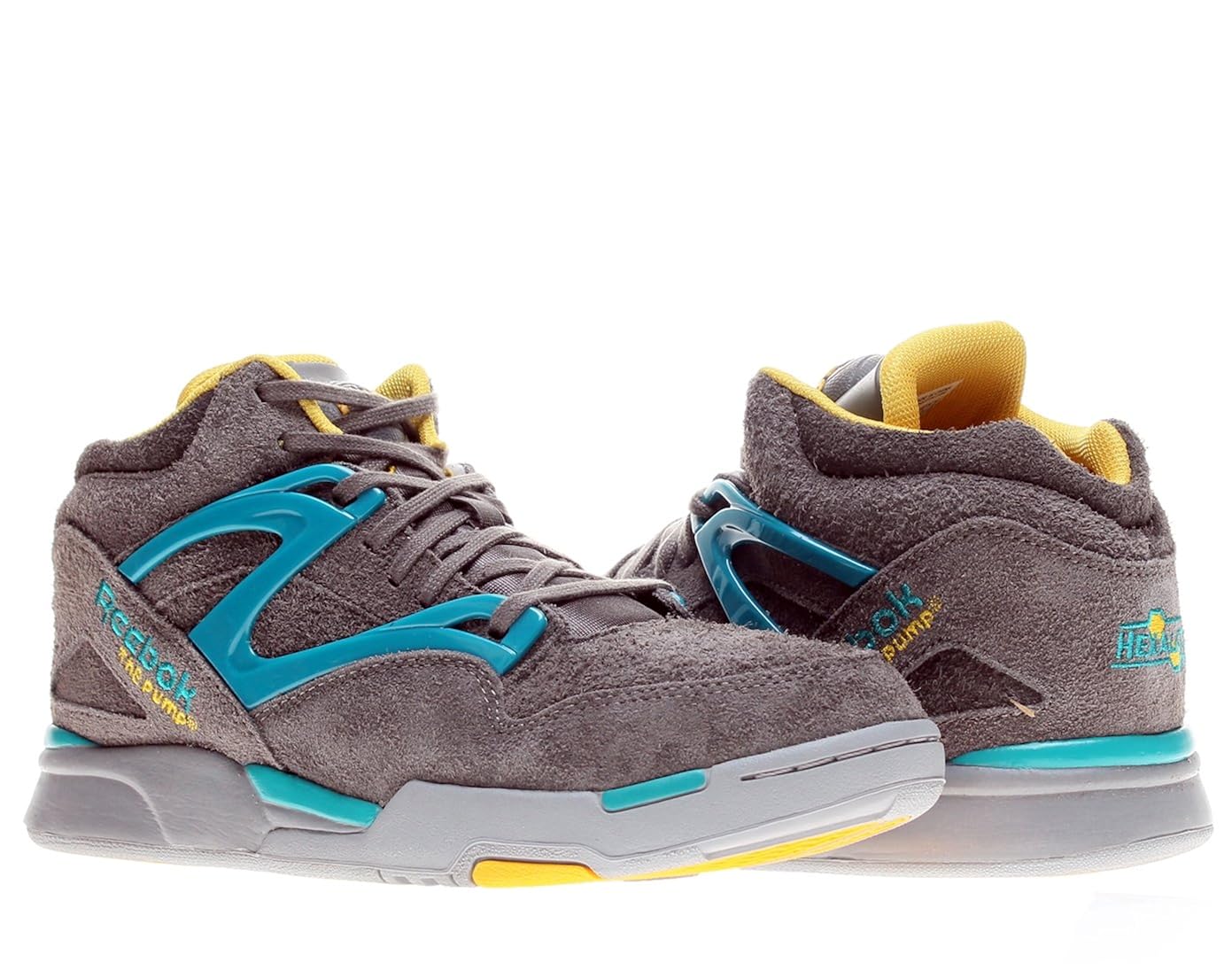 الباطل reebok pump omni lite 10.5 