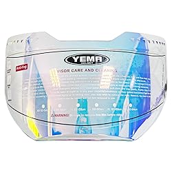 YEMA YM-850 Motorcycle Helmet Visor