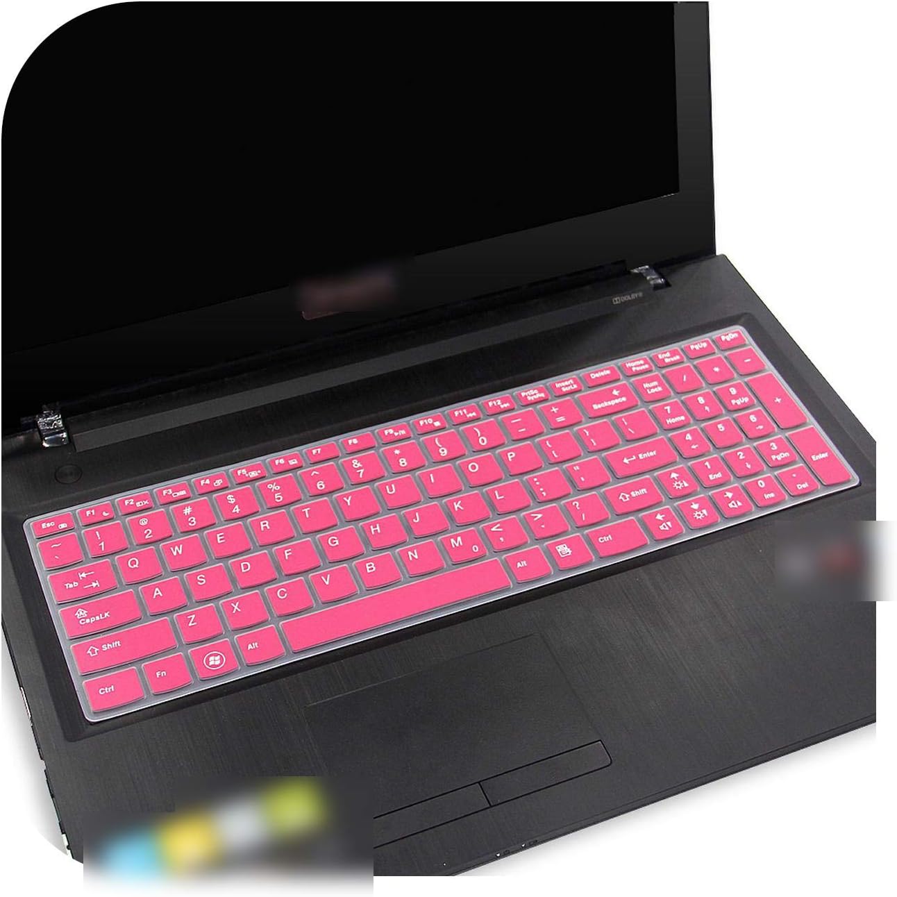 Touche De Clavier De Rechange Pour Lenovo S41, U41, IdeaPad, Yoga - AZERTY Français - Noir