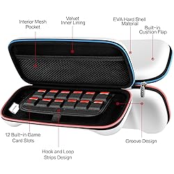 ivoler Carrying Case for Nintendo Switch 2