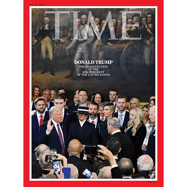 洋書 GET TRUMP Donald_Trump_USAT-